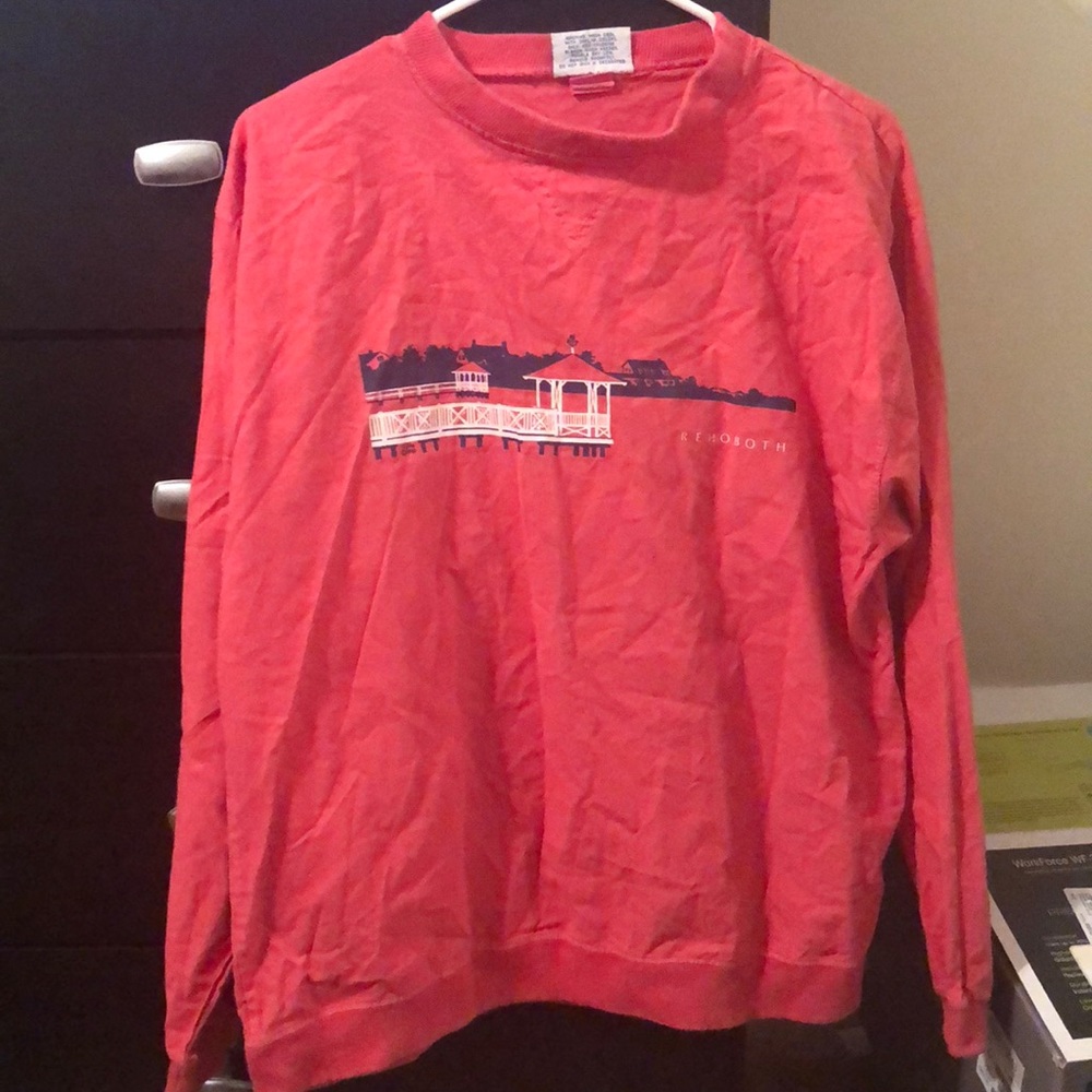 Rehoboth Beach pullover